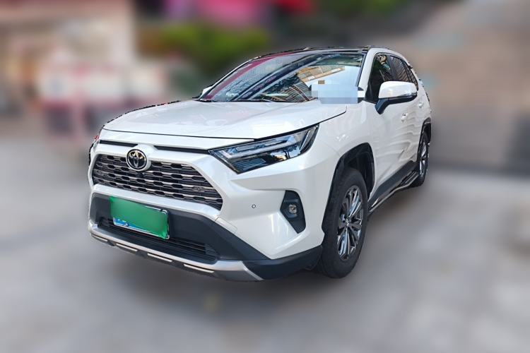 Toyota RAV4 2024 2.0L CVT Two-Wheel Drive Fashion Plus Edition