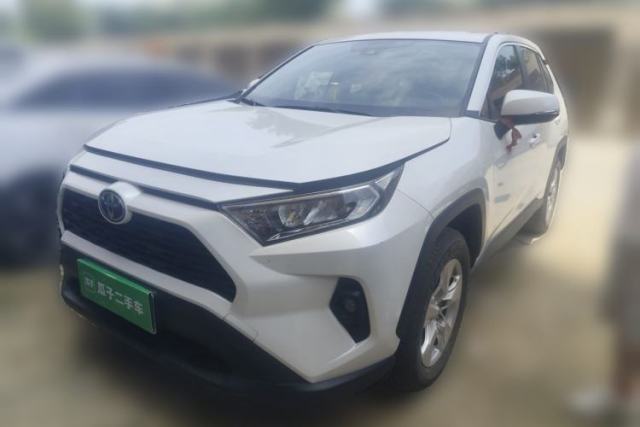 Used Toyota RAV4 2024 2.0L CVT Two-Wheel Drive Urban Edition