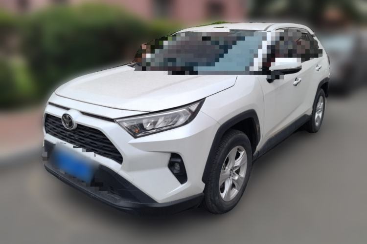 Toyota RAV4 2024 2.0L CVT Two-Wheel Drive Urban Edition
