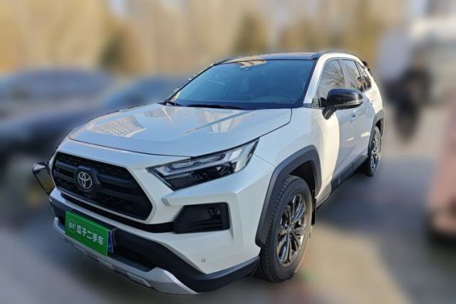 Used Toyota RAV4 2024 2.0L CVT 4x4 Explorer Plus Edition