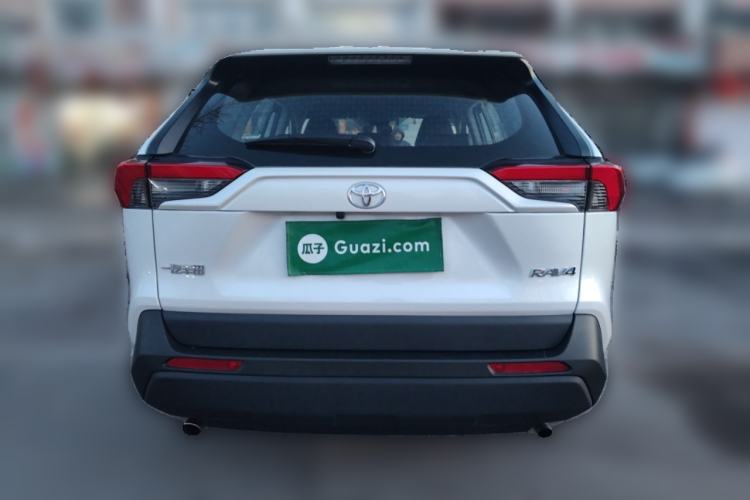 Used Toyota RAV4 2024 2.0L CVT Two-Wheel Drive Urban Edition Rear