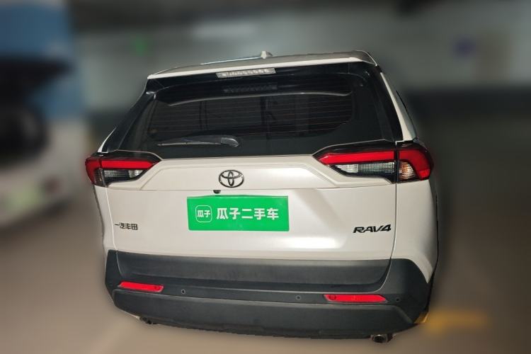 Used Toyota RAV4 2024 2.0L CVT Two-Wheel Drive Urban Edition Rear