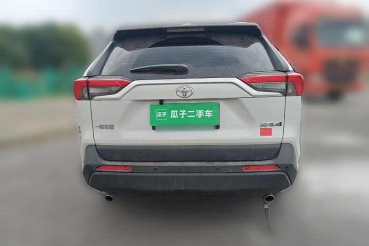 Used Toyota RAV4 2024 2.0L CVT Two-Wheel Drive Urban Edition Rear