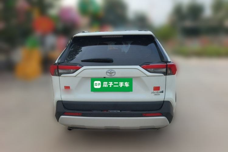 Used Toyota RAV4 2024 2.0L CVT 4x4 Explorer Plus Edition Rear