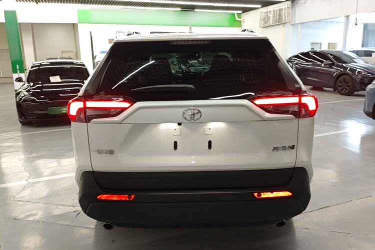 Used Toyota RAV4 2024 2.0L CVT Two-Wheel Drive Urban Edition Rear