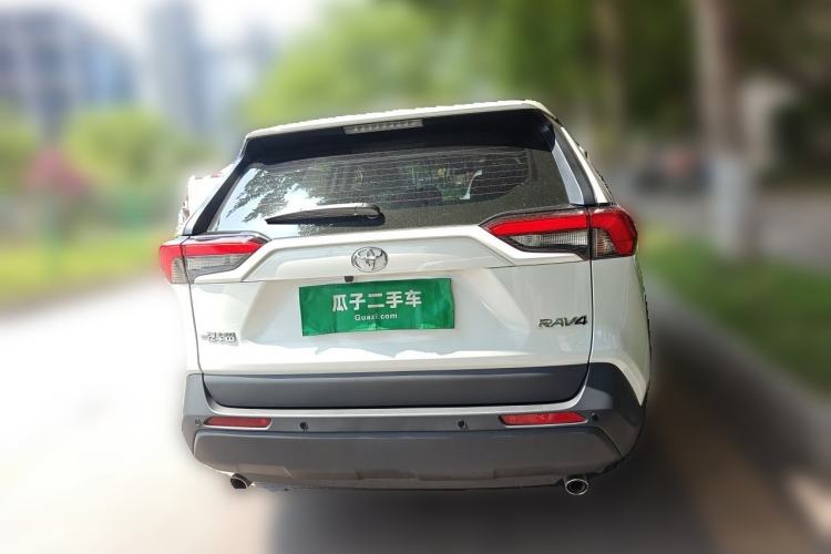 Used Toyota RAV4 2024 2.0L CVT Two-Wheel Drive Urban Edition Rear