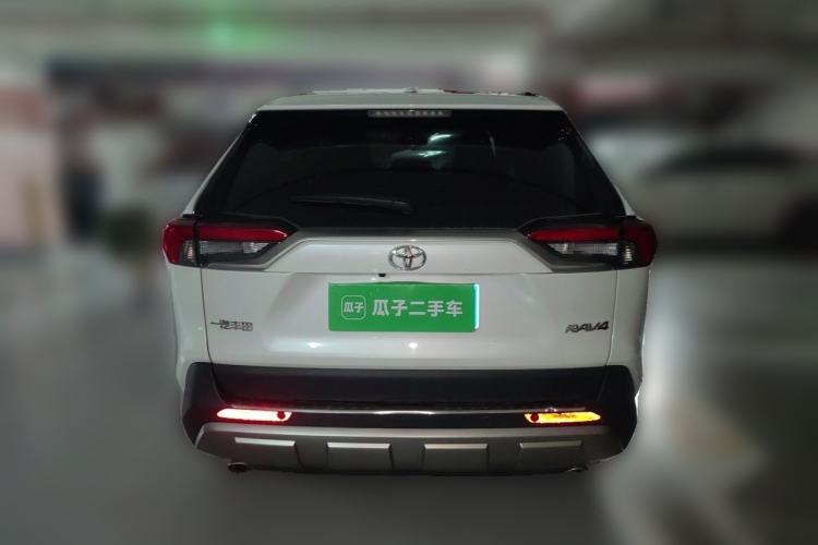 Used Toyota RAV4 2024 2.0L CVT Two-Wheel Drive Fashion Plus Edition Rear