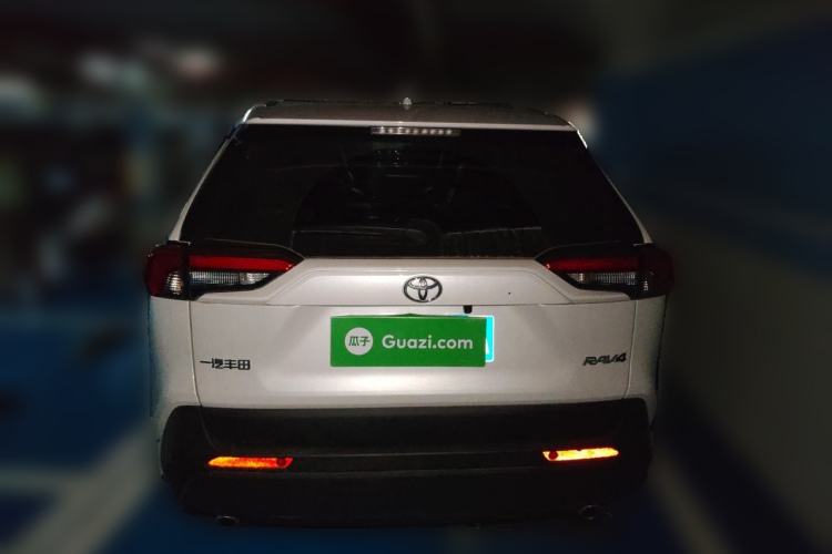 Used Toyota RAV4 2024 2.0L CVT Two-Wheel Drive Urban Edition Rear