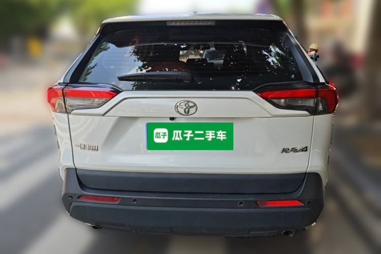 Used Toyota RAV4 2024 2.0L CVT Two-Wheel Drive Urban Edition Rear