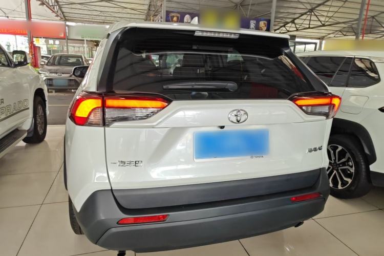 Used Toyota RAV4 2024 2.0L CVT Two-Wheel Drive Urban Edition Rear