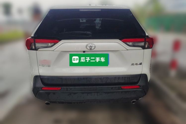 Used Toyota RAV4 2024 2.0L CVT Two-Wheel Drive Urban Edition Rear