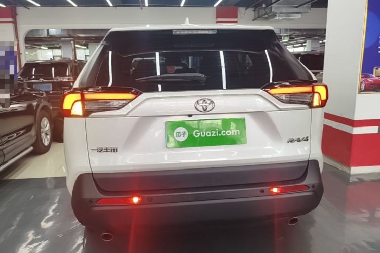 Used Toyota RAV4 2024 2.0L CVT Two-Wheel Drive Urban Edition Rear