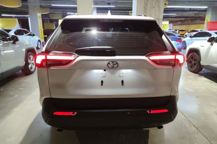 Used Toyota RAV4 2024 2.0L CVT Two-Wheel Drive Urban Edition Rear