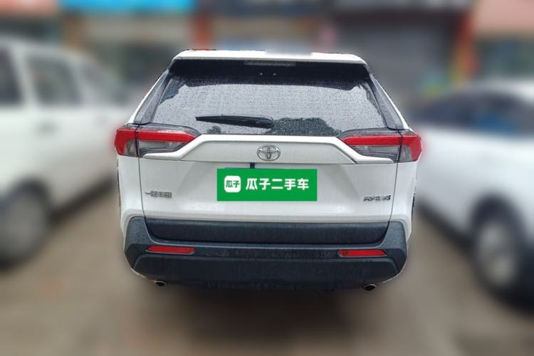 Used Toyota RAV4 2024 2.0L CVT Two-Wheel Drive Urban Edition Rear