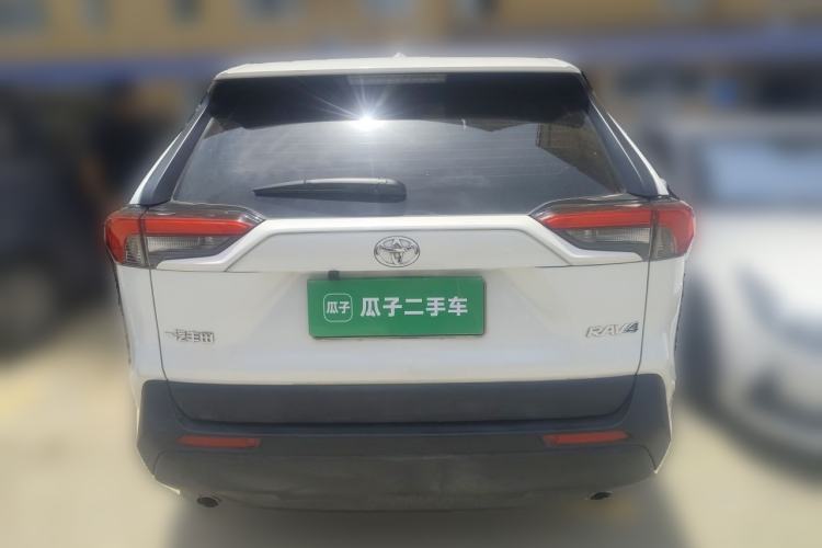 Used Toyota RAV4 2024 2.0L CVT Two-Wheel Drive Urban Edition Rear
