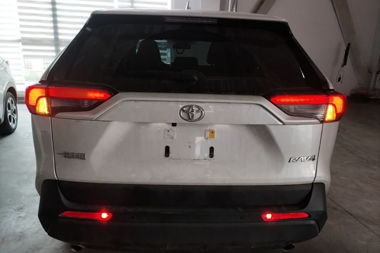 Used Toyota RAV4 2024 2.0L CVT Two-Wheel Drive Urban Edition Rear