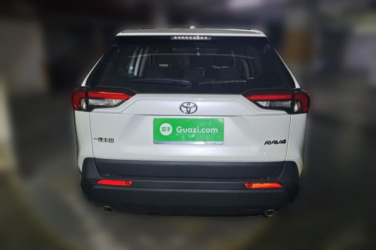 Used Toyota RAV4 2024 2.0L CVT Two-Wheel Drive Urban Edition Rear