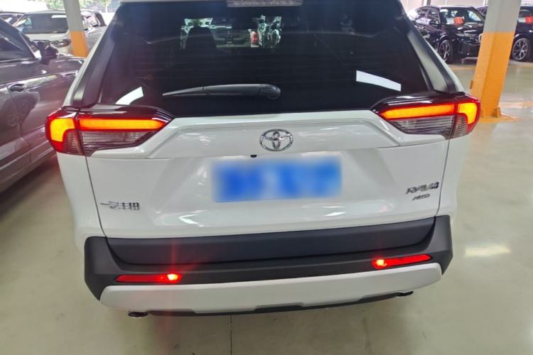 Used Toyota RAV4 2024 2.0L CVT 4x4 Explorer Plus Edition Rear