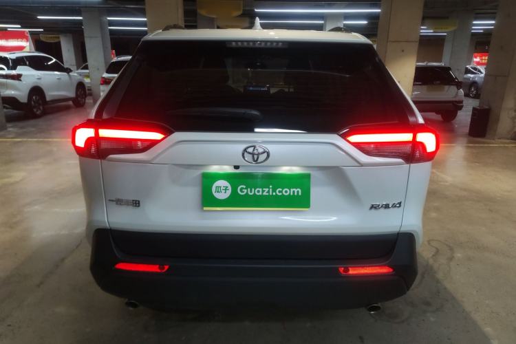 Used Toyota RAV4 2024 2.0L CVT Two-Wheel Drive Urban Edition Rear