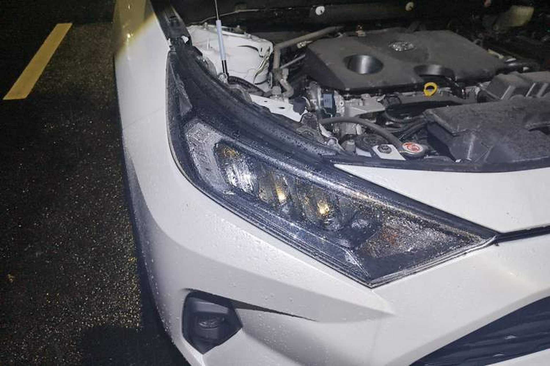 Used Toyota RAV4 2024 2.0L CVT Two-Wheel Drive Urban Edition Right Front Headlight