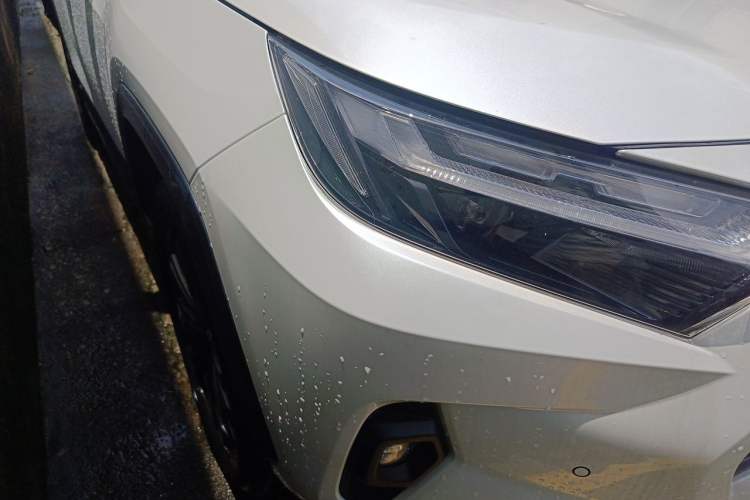 Used Toyota RAV4 2024 2.0L CVT Two-Wheel Drive Fashion Plus Edition Right Front Headlight