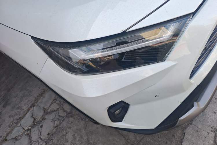 Used Toyota RAV4 2024 2.0L CVT Two-Wheel Drive Fashion Plus Edition Right Front Headlight