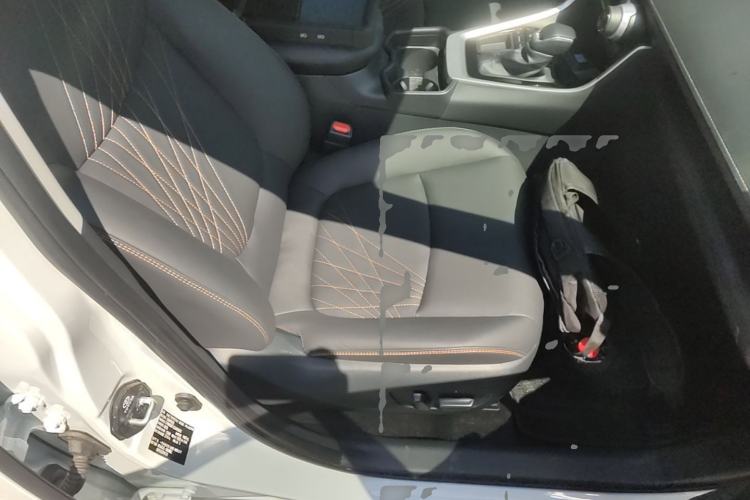 Used Toyota RAV4 2024 2.0L CVT Two-Wheel Drive Fashion Plus Edition Right Front Seat