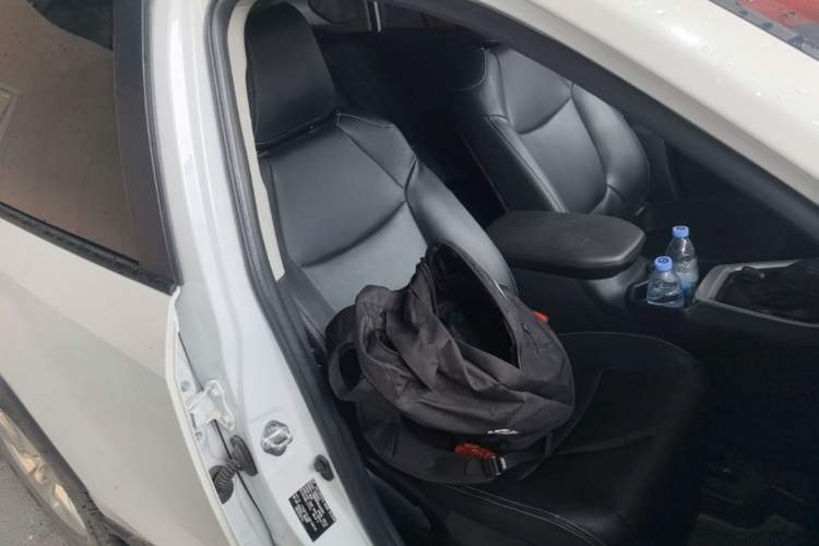 Used Toyota RAV4 2024 2.0L CVT Two-Wheel Drive Urban Edition Right Front Seat