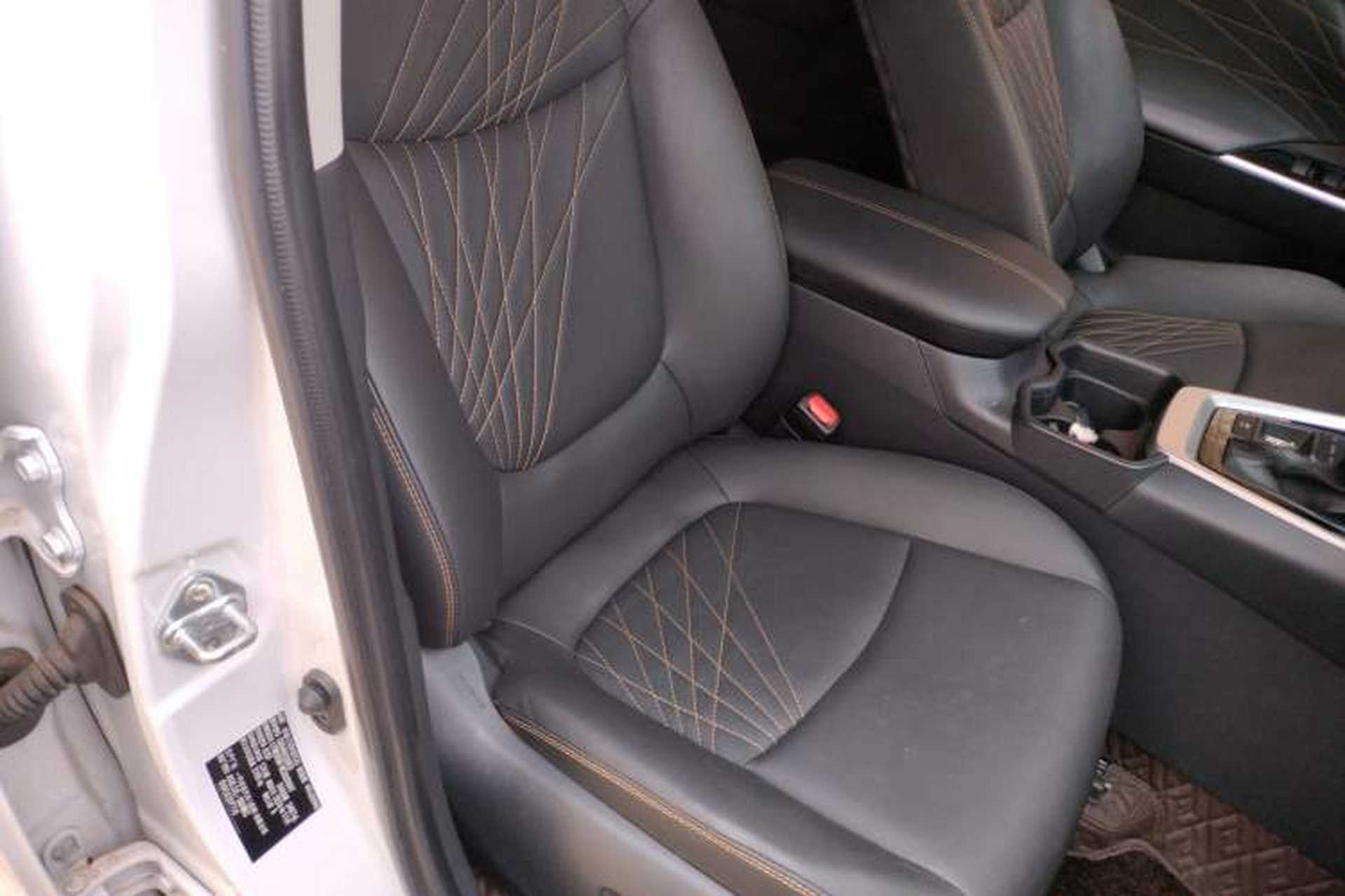 Used Toyota RAV4 2024 Dual-Motor 2.5L E-CVT Two-Wheel Drive Elite Plus Edition Right Front Seat