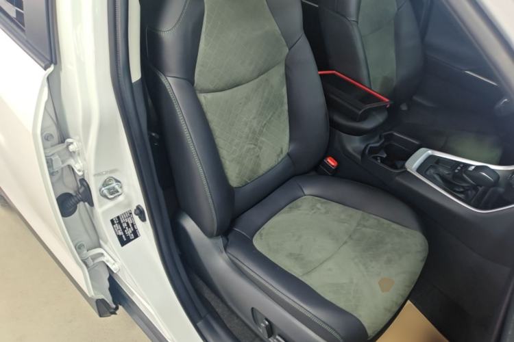 Used Toyota RAV4 2024 2.0L CVT 4x4 Explorer Plus Edition Right Front Seat