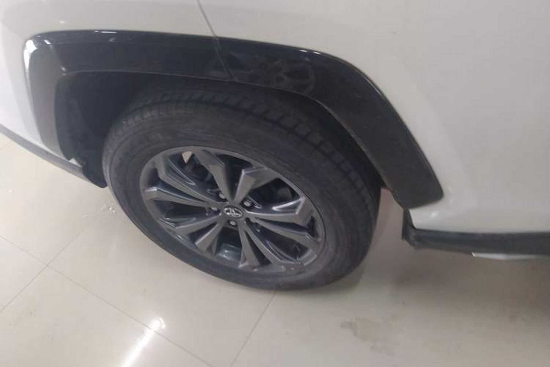 Used Toyota RAV4 2024 2.0L CVT Two-Wheel Drive Fashion Plus Edition Right Rear Wheel Hub