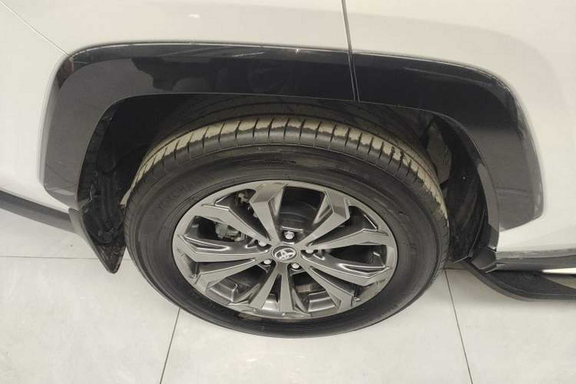 Used Toyota RAV4 2024 2.0L CVT Two-Wheel Drive Fashion Plus Edition Right Rear Wheel Hub