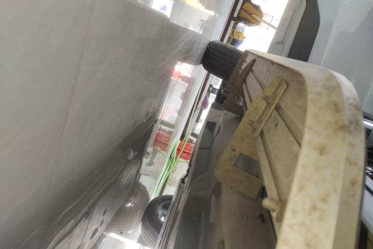 Used Toyota RAV4 2024 2.0L CVT Two-Wheel Drive Fashion Plus Edition Right Side Sill