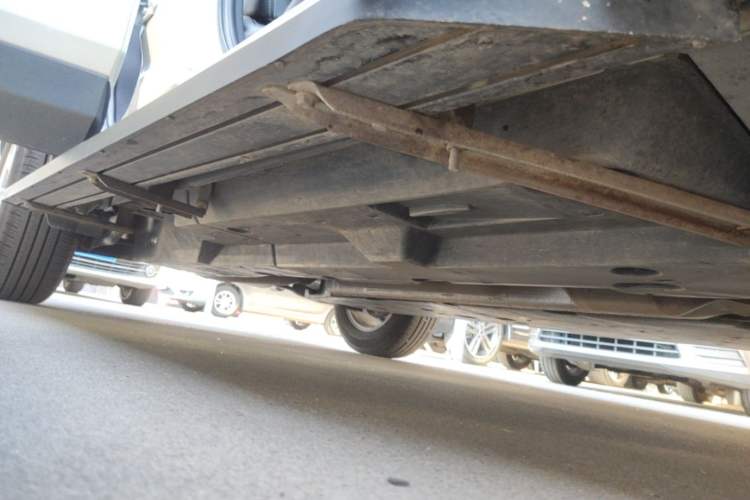 Used Toyota RAV4 2024 2.0L CVT Two-Wheel Drive Urban Edition Right Side Sill