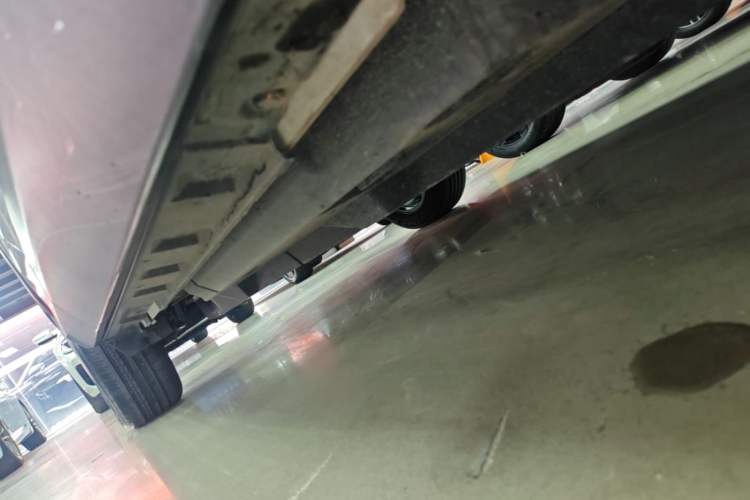 Used Toyota RAV4 2024 2.0L CVT 4x4 Explorer Plus Edition Right Side Sill
