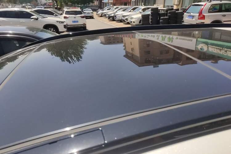 Used Toyota RAV4 2024 2.0L CVT Two-Wheel Drive Fashion Plus Edition Roof