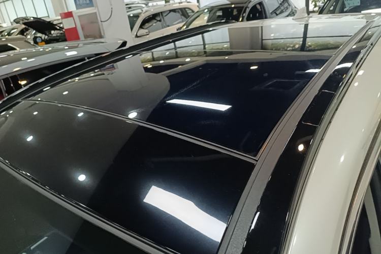 Used Toyota RAV4 2024 2.0L CVT Two-Wheel Drive Fashion Plus Edition Roof