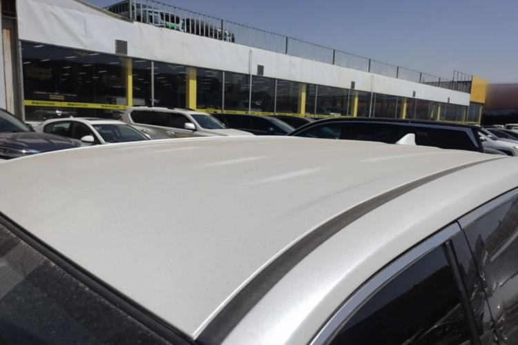 Used Toyota RAV4 2024 2.0L CVT Two-Wheel Drive Urban Edition Roof
