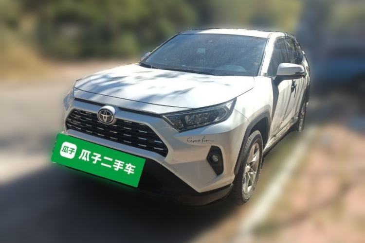 Toyota RAV4 2024 2.0L CVT Two-Wheel Drive Urban Edition