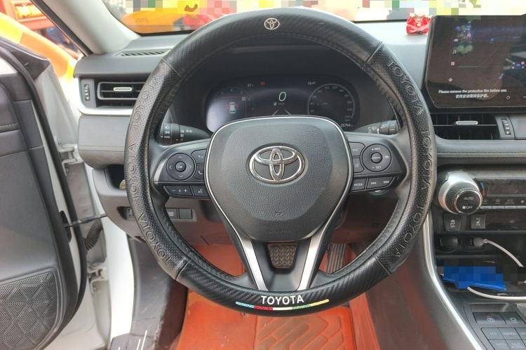 Used Toyota RAV4 2024 2.0L CVT 4x4 Explorer Plus Edition Steering Wheel