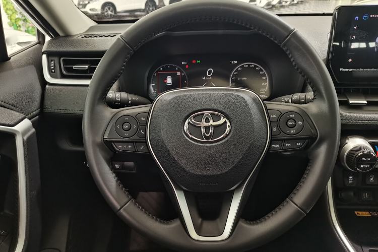 Used Toyota RAV4 2024 2.0L CVT 4x4 Explorer Plus Edition Steering Wheel