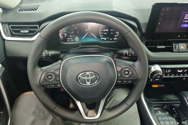 Used Toyota RAV4 2024 2.0L CVT 4x4 Explorer Plus Edition Steering Wheel