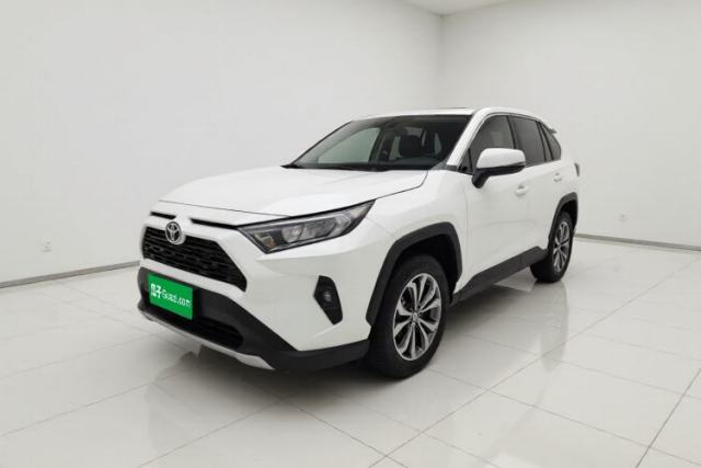 Used Toyota RAV4 2024 2.0L CVT Two-Wheel Drive Fashion Edition