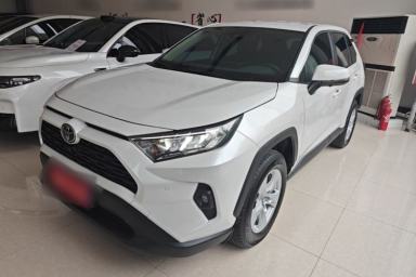 Used Toyota RAV4 2024 2.0L CVT Two-Wheel Drive Urban Edition