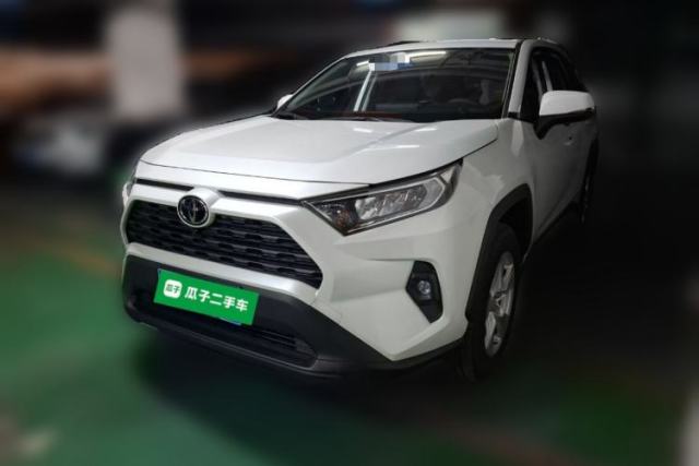 Used Toyota RAV4 2024 2.0L CVT Two-Wheel Drive Urban Edition
