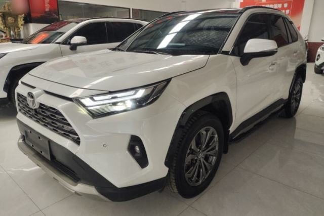 Used Toyota RAV4 2024 2.0L CVT Two-Wheel Drive Fashion Plus Edition
