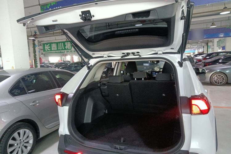 Used Toyota RAV4 2024 2.0L CVT Two-Wheel Drive Urban Edition Trunk