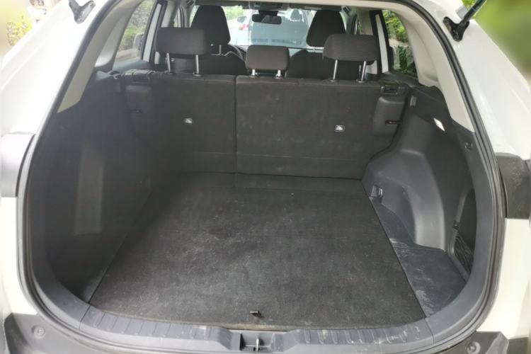 Used Toyota RAV4 2024 2.0L CVT Two-Wheel Drive Urban Edition Trunk