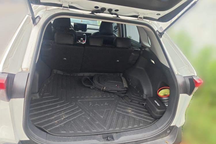 Used Toyota RAV4 2024 2.0L CVT Two-Wheel Drive Urban Edition Trunk