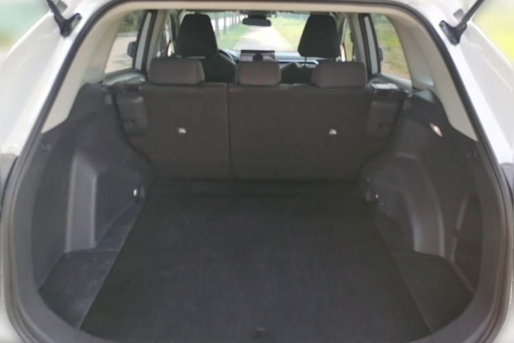 Used Toyota RAV4 2024 2.0L CVT Two-Wheel Drive Urban Edition Trunk